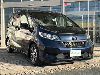 ホンダ フリード＋ ハイブリット G ホンダセンシング ナビ 両側パワスラ 後席モニター Bカメラ