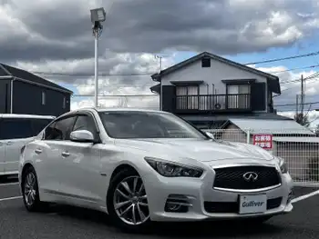 日産 スカイライン ハイブリッド 350GT