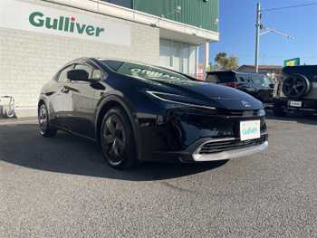 トヨタ プリウス U 全方位カメラ　Sヒーター　革巻きステア