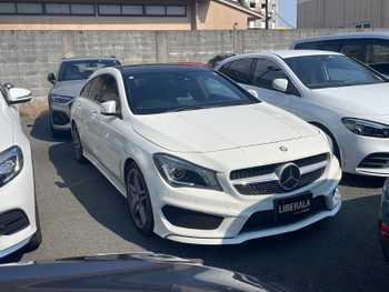 メルセデス・ベンツ ＣＬＡ１８０ Sブレイク　スポーツ