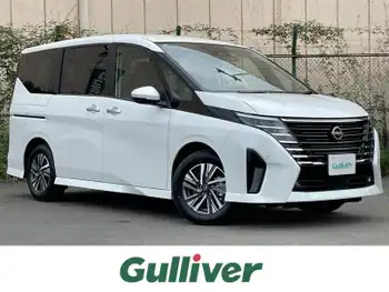 日産 セレナ e－パワー ハイウェイスター V 登録済未使用車 天吊モニター 全周囲カメラ