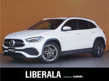 メルセデス・ベンツ ＧＬＡ２００ｄ 4マチック AMGライン AMGライン レーダーセーフティPKG 360°