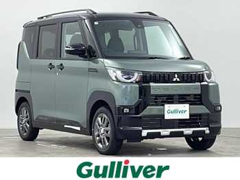 三菱 デリカミニ T プレミアム 禁煙車 純正9型ナビ 全方位カメラ