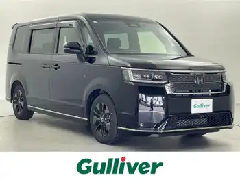 ホンダ ステップワゴン スパーダ 9型純正ナビ 全方位カメラ 純正ドラレコ
