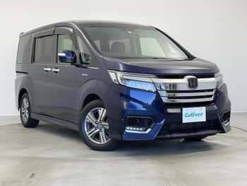 ホンダ ステップワゴン スパーダ ハイブリッド G EX ホンダセンシング