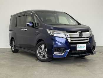 ホンダ ステップワゴン スパーダ ハイブリッド G EX ホンダセンシング