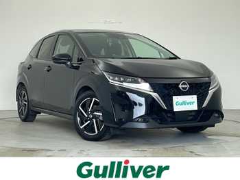 日産 ノート X FOUR 純正ナビ 全方位カメラ プロパイロット