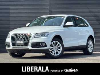 アウディ Ｑ５ 2．0 TFSI クワトロ 黒革 シートH Bang&Olufsen ACC
