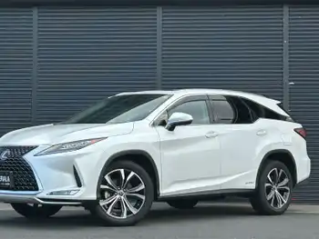 レクサス ＲＸ 450hL 後期 1オ-ナ- ム-ンル-フ マクレビ 360°C