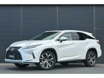 レクサス ＲＸ 450hL 後期 1オ-ナ- ム-ンル-フ マクレビ 360°C