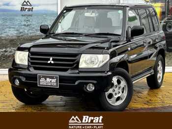 三菱 パジェロ イオ パールパッケージ ナビED