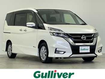 日産 セレナ ハイウェイスター Vセレクション 純正ナビ パーキングアシスト 全方位カメラ