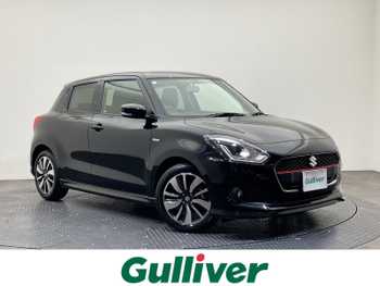 スズキ スイフト HYBRID RS 純正ナビ/TV/シートヒーター/禁煙