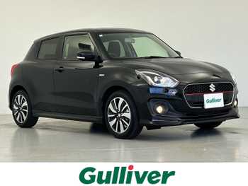 スズキ スイフト HYBRID RS 純正ナビ/TV/シートヒーター/禁煙