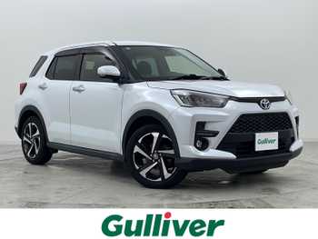 トヨタ ライズ Z 禁煙車/スマアシ/ACC/Bカメラ/ドラレコ/ETC