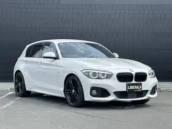 ＢＭＷ １１８ｉ Mスポーツ エディションシャドー