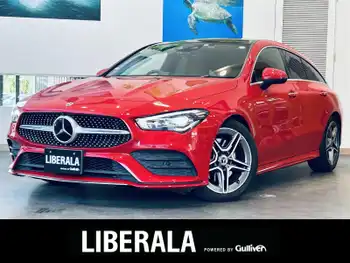 メルセデス・ベンツ ＣＬＡ２００ｄ Sブレーク AMGライン