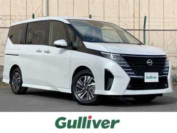 日産 セレナ e－パワー ハイウェイスター V 登録済未使用車 後席モニター 全周囲カメラ