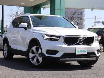 ボルボ ボルボ ＸＣ４０ B4 AWD モメンタム パワーシート P クライメートP ETC2.0