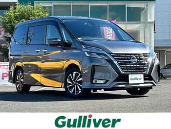 日産 セレナ ハイウェイスター V 全方位カメラ　両側Pスラ　ETC　フルセグ