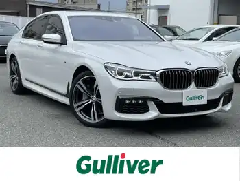 ＢＭＷ ７４０ｉ Mスポーツ メーカーナビ 全方位 サンルーフ 禁煙車