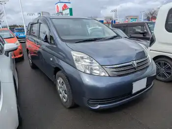 トヨタ アイシス L ワンオーナー車／片側パワースライドドア