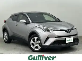 トヨタ Ｃ－ＨＲ S－T ナビTV Bカメラ 寒冷地 衝突軽減B エンスタ