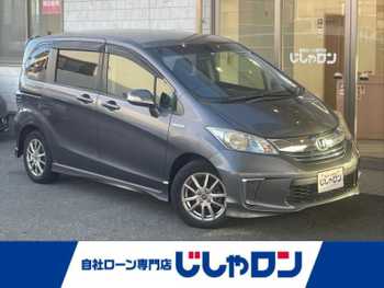 ホンダ フリード ハイブリット ジャストセレクション
