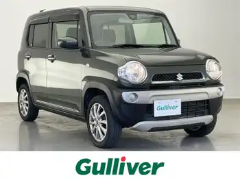 スズキ ハスラー G 衝突軽減 車線逸脱 シートヒーター 禁煙車