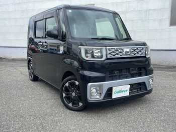 ダイハツ ウェイク G SA ナビ　フルセグ　両側電動ドア　ETC