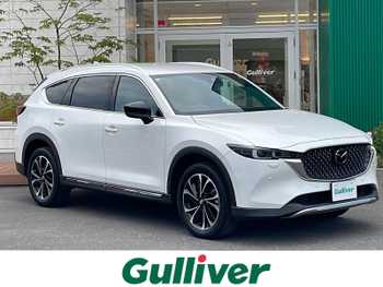 マツダ ＣＸ－８ XD グランドジャーニー ナビ 全方位 ハーフレザー クルージングPKG