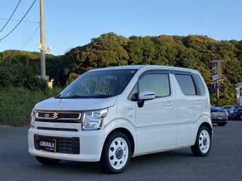 スズキ ワゴンＲ HYBRID FX