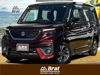 スズキ ソリオ バンディット HV MV