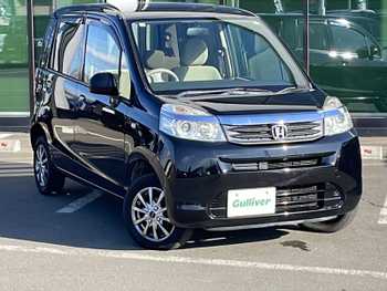 ホンダ ライフ G 純正ディスプレイAV Bカメラ  社外アルミ