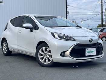 トヨタ アクア Z