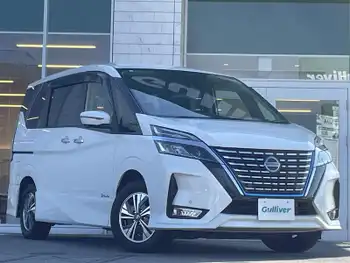 日産 セレナ e－パワー ハイウェイスター V 純正10型ナビ プロパイロット 両側PS