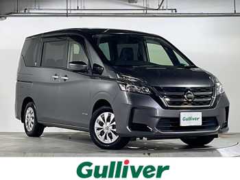 日産 セレナ X V 禁煙 10型ナビ 全方位 プロパイロット ETC