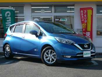 日産 ノート e－パワー メダリスト