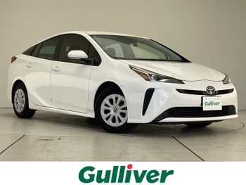 トヨタ プリウス S セーフティセンス 純正8型DAナビ Bカメラ