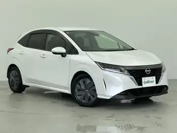 日産 ノート X 純正ナビ フルセグ 全周囲モニター ETC