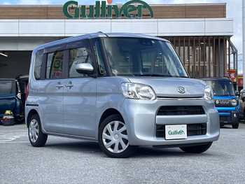 ダイハツ タント X SA Ⅲ 禁煙車　シートリフト　福祉車両