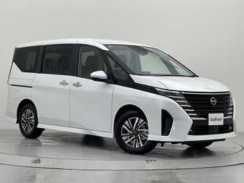 日産 セレナ e－パワー ハイウェイスター V 未使用車 純12型ナビ 全方位カメラ 地デジ