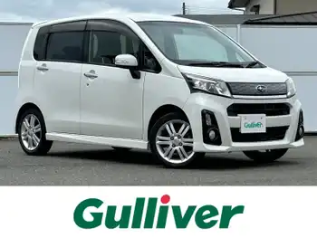 スバル ステラ カスタム RS スマートアシスト メモリナビ フォグランプ 純正アルミ ETC