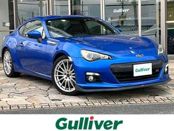 スバル ＢＲＺ tS 限定500台 6速MT シートヒーター VSC VDC