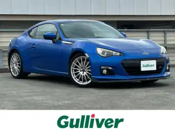 スバル ＢＲＺ tS 限定500台 6速MT シートヒーター VSC VDC