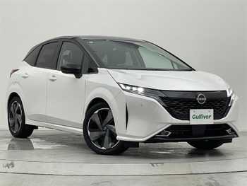 日産 オーラ G レザーエディション 禁煙車/メーカーナビ/BOSE/寒冷地仕様