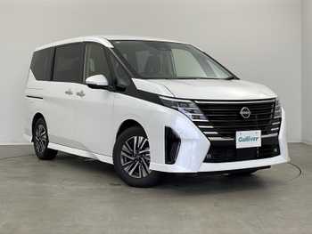 日産 セレナ ハイウェイスター V 純正ナビ　フルセグ　プロパイロット