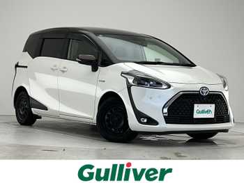 トヨタ シエンタ ハイブリッド G クエロ 全方位 純正9型ナビ 衝突軽減 Bカメラ ETC