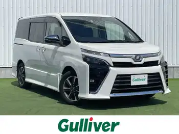 トヨタ ヴォクシー ZS 煌 純正ナビ 後席モニター Bカメラ 両側電動