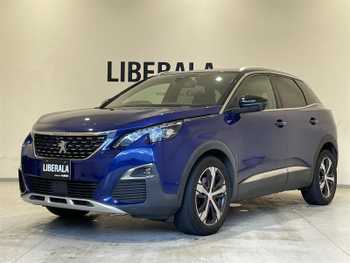 プジョー ３００８ GT ブルー HDi SR シートヒーター バックカメラ ドラレコ